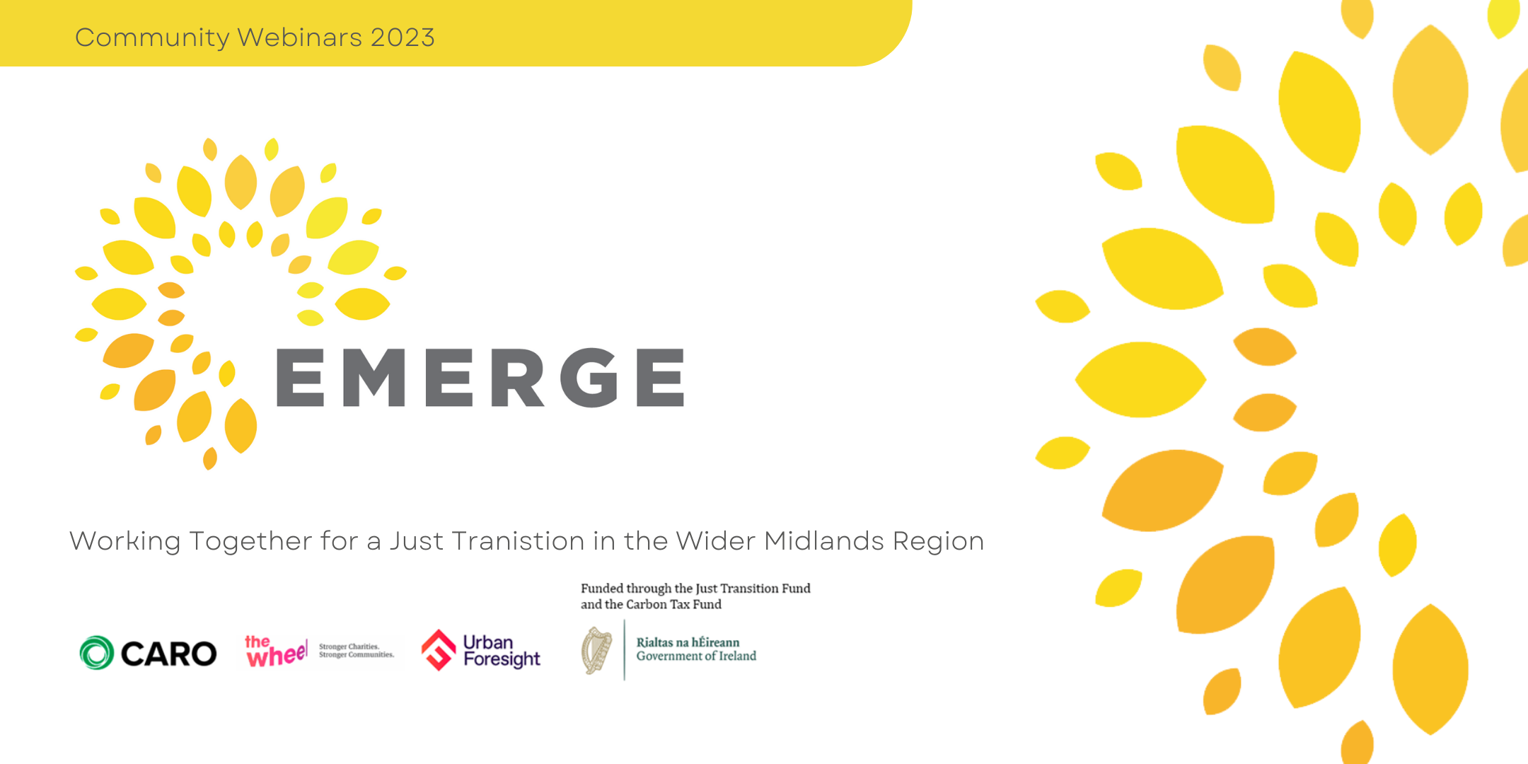 Emerge Community The Wheel